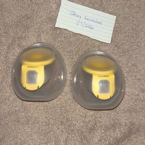 Medela 24mm Collection Cups